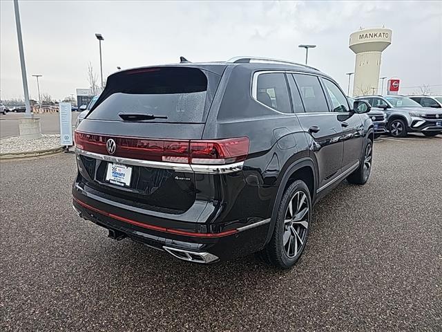 2025 Volkswagen Atlas SEL Premium R-Line 4Motion