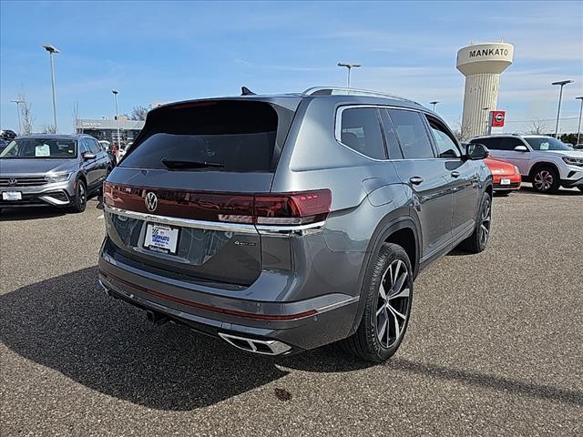 2025 Volkswagen Atlas SEL Premium R-Line 4Motion