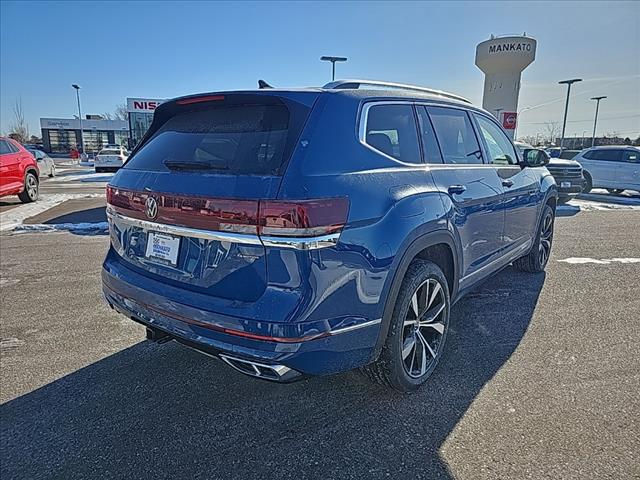2025 Volkswagen Atlas SEL Premium R-Line 4Motion