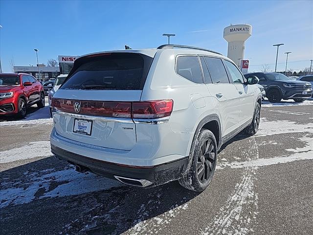 2025 Volkswagen Atlas SE 4Motion