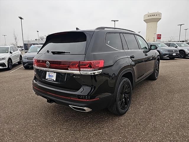 2025 Volkswagen Atlas SE 4Motion