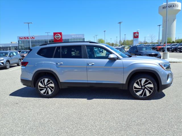 2024 Volkswagen Atlas SE 4Motion