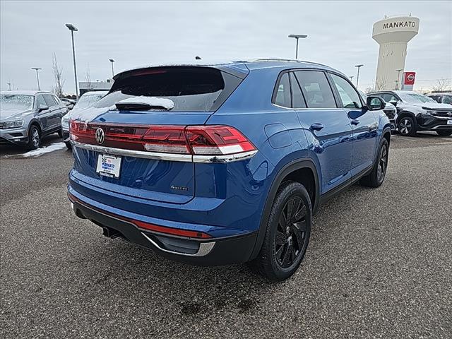 2025 Volkswagen Atlas Cross Sport SE 4Motion