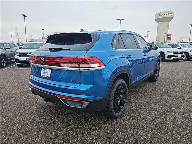 2025 Volkswagen Atlas Cross Sport SE 4Motion
