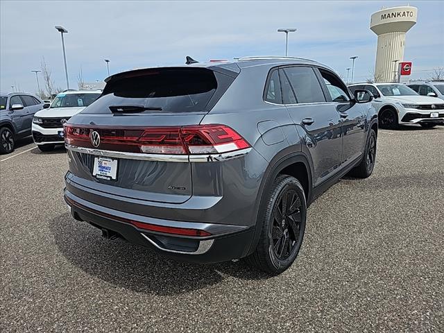 2025 Volkswagen Atlas Cross Sport SE 4Motion