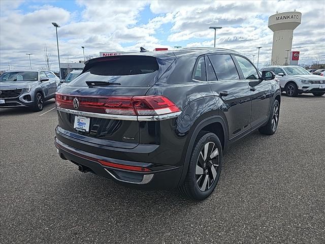 2025 Volkswagen Atlas Cross Sport SE 4Motion