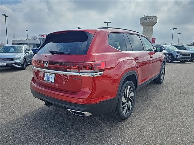 2025 Volkswagen Atlas SE 4Motion