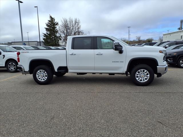 2024 Chevrolet Silverado 3500HD LTZ
