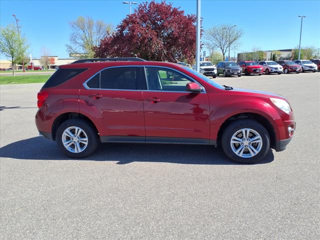 2012 Chevrolet Equinox LT
