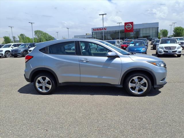 2018 Honda HR-V LX