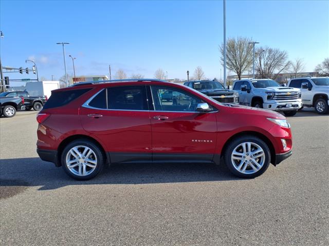 2020 Chevrolet Equinox Premier