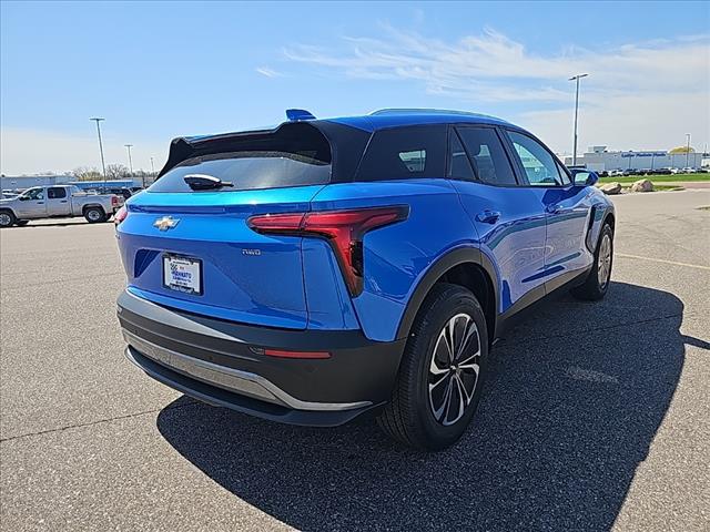 2025 Chevrolet Blazer EV LT