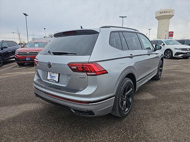 2024 Volkswagen Tiguan SE R-Line Black 4Motion