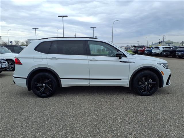 2023 Volkswagen Tiguan SE R-Line Black 4Motion
