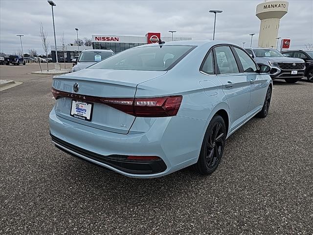 2025 Volkswagen Jetta SE
