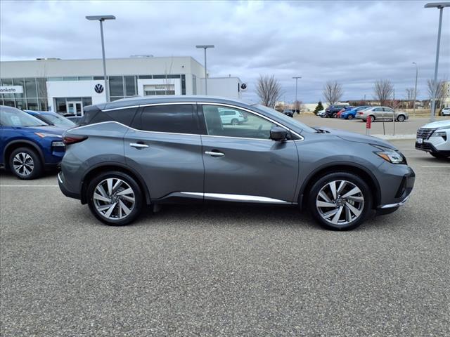2020 Nissan Murano SL