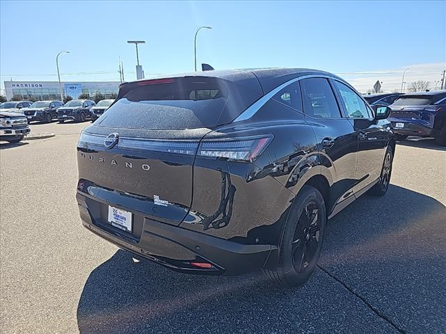 2025 Nissan Murano SV