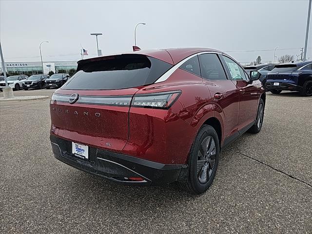 2025 Nissan Murano SL