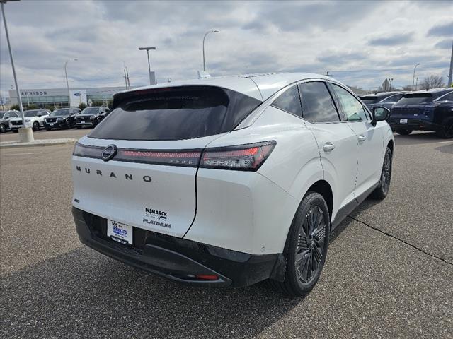 2025 Nissan Murano Platinum