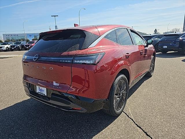 2025 Nissan Murano Platinum