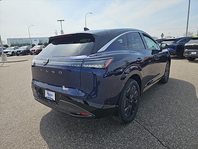 2025 Nissan Murano Platinum