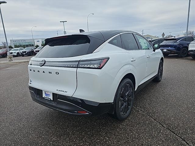 2025 Nissan Murano Platinum