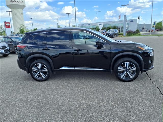 2022 Nissan Rogue SL