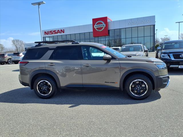 2023 Nissan Pathfinder Rock Creek
