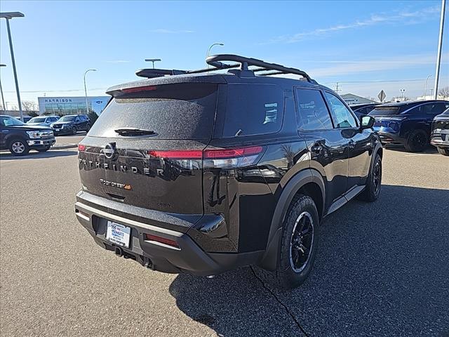 2025 Nissan Pathfinder Rock Creek