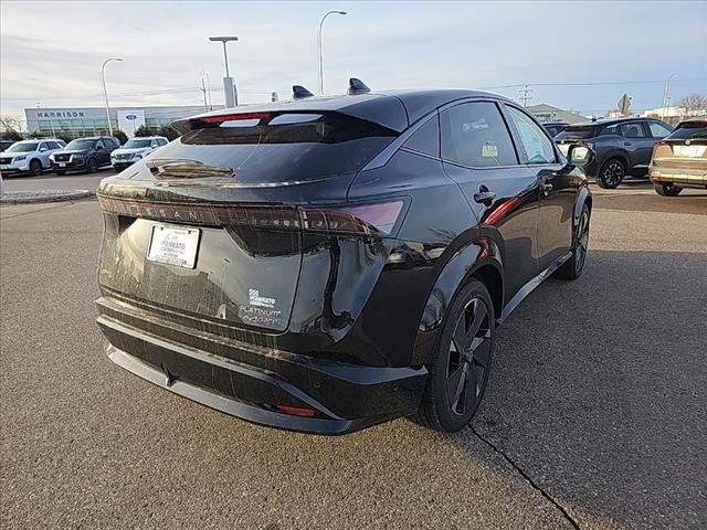 2025 Nissan Ariya Platinum+ e-4ORCE