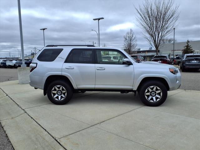 2019 Toyota 4Runner TRD Off-Road Premium