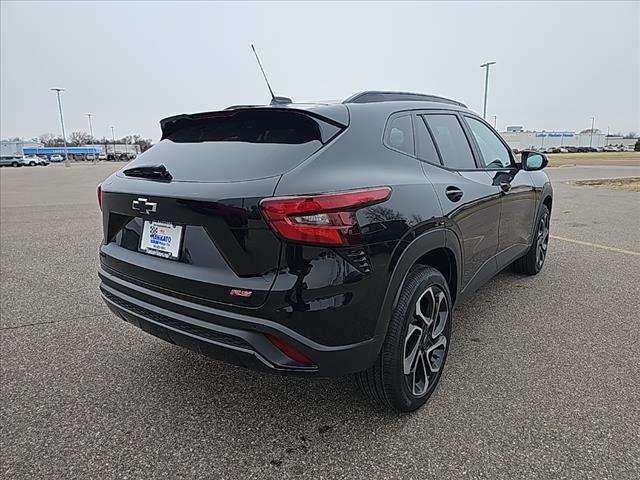 2025 Chevrolet Trax RS