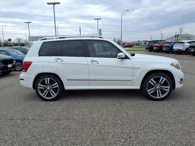 2013 Mercedes-Benz GLK GLK 350 4MATIC