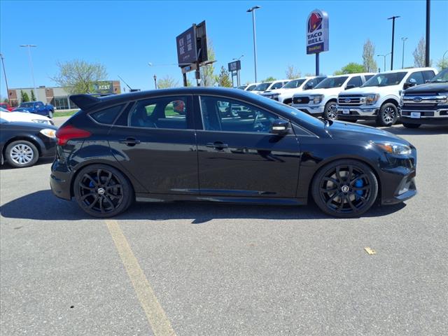 2017 Ford Focus RS