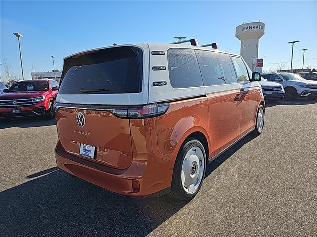 2025 Volkswagen ID.Buzz 1st Edition 4Motion