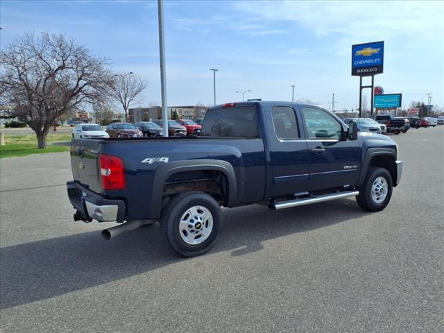 2011 Chevrolet Silverado 2500HD LT