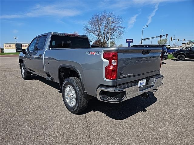 2025 Chevrolet Silverado 3500HD Work Truck