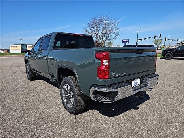 2025 Chevrolet Silverado 3500HD LT
