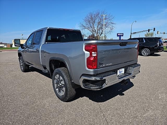 2025 Chevrolet Silverado 3500HD LT