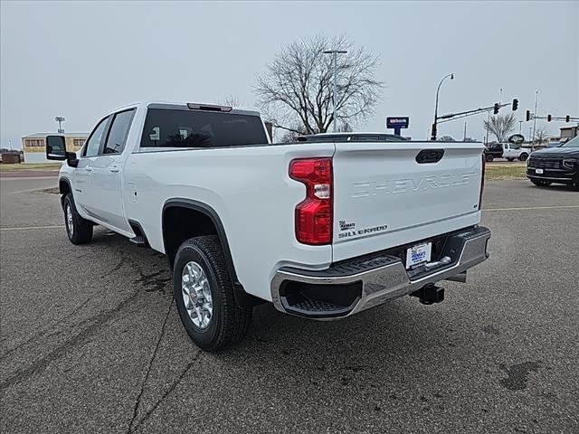 2025 Chevrolet Silverado 3500HD LT