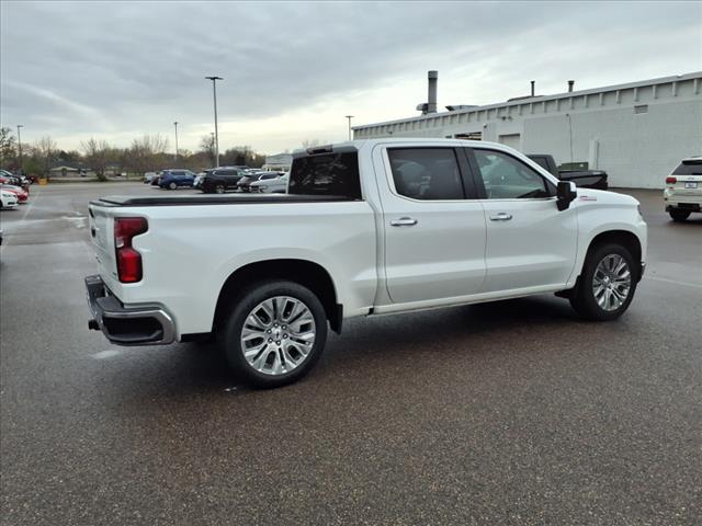 2022 Chevrolet Silverado 1500 Limited LTZ