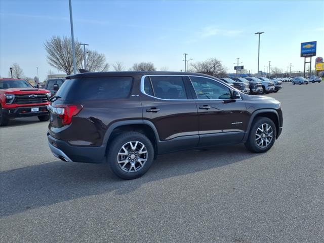2020 GMC Acadia SLE