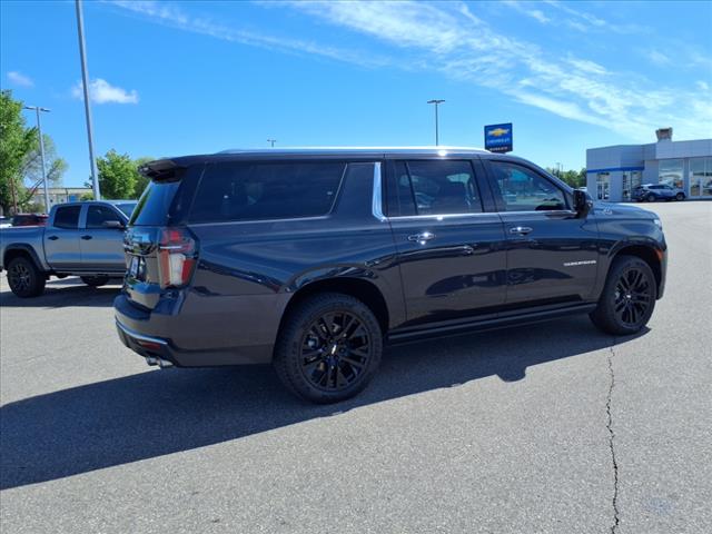 2023 Chevrolet Suburban High Country