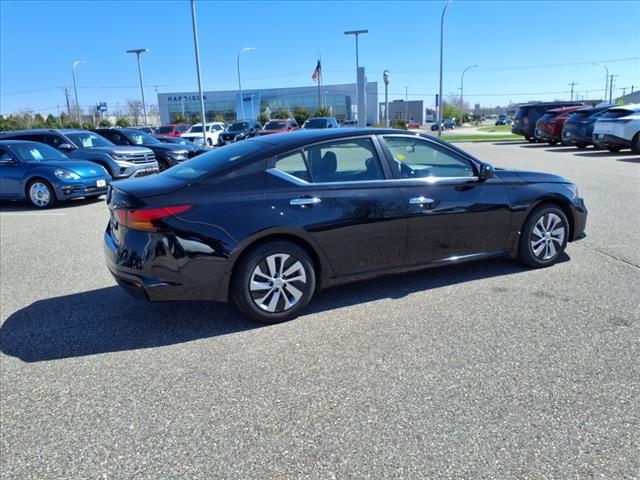 2022 Nissan Altima 2.5 S