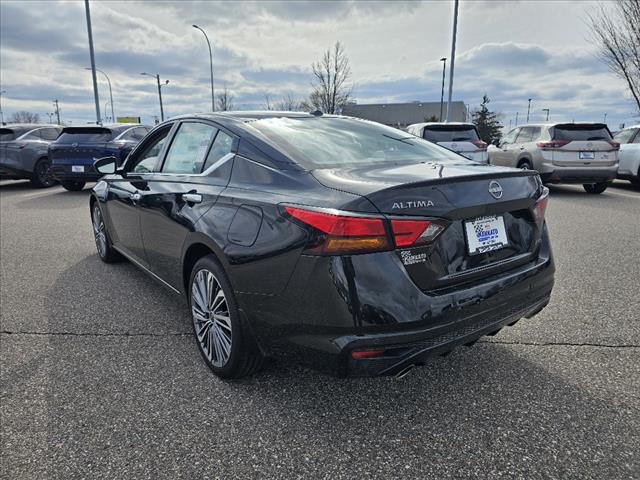 2025 Nissan Altima 2.5 SL