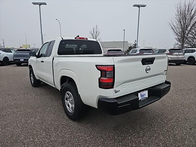 2025 Nissan Frontier S