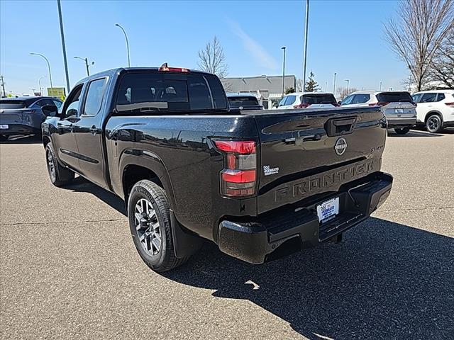 2025 Nissan Frontier SL
