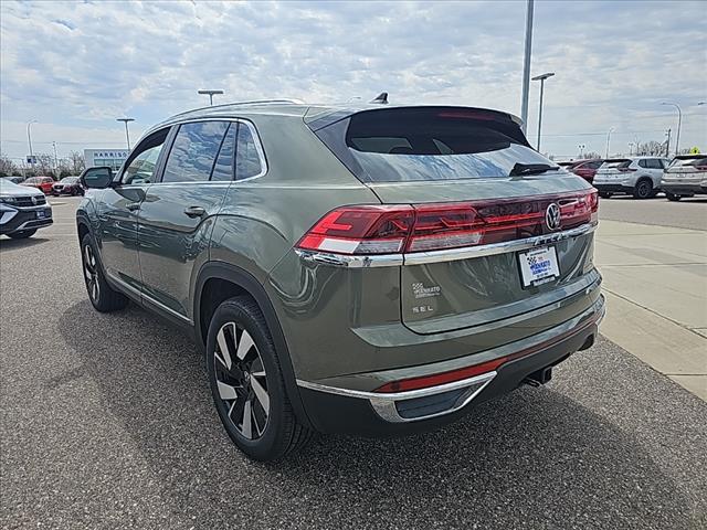 2025 Volkswagen Atlas Cross Sport SEL 4Motion