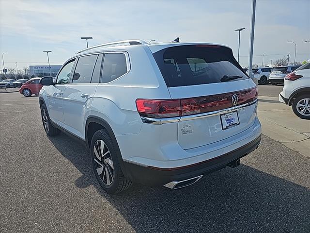 2025 Volkswagen Atlas SEL 4Motion