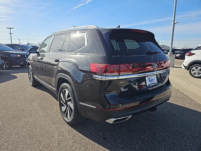 2025 Volkswagen Atlas SEL 4Motion